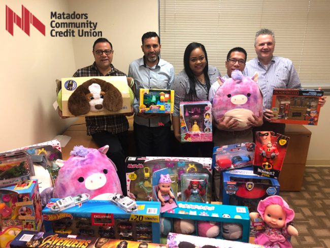 CUs Spread Holiday Cheer Throughout Their Communities | Credit Union Times