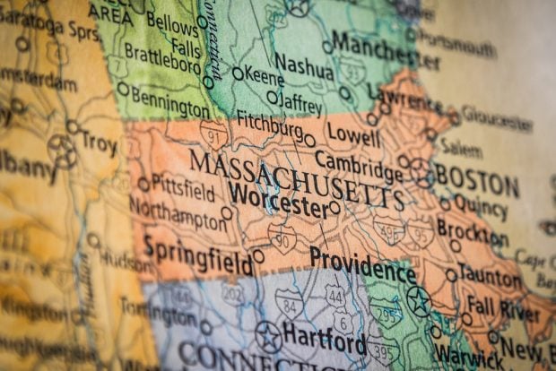 massachusetts map