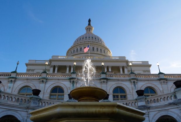 U.S. Capitol building