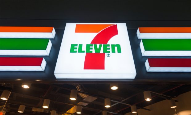 7-Eleven store.