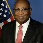 Rodney E. Hood, chairman of the National Credit Union Administration.