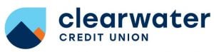 clearwater credit union logo