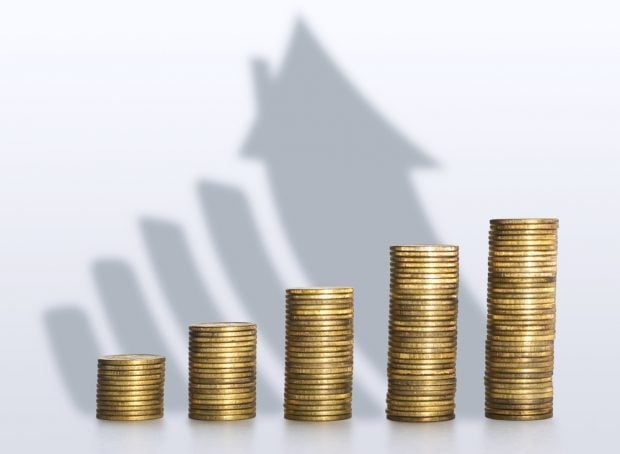 Rising cost of homes is a concern for borrowers.