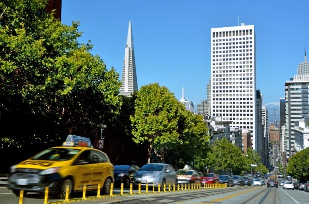 Taxi battle brewing in San Francisco.