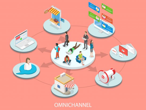 omni-channel strategy