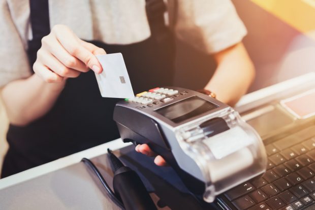 A new study shows people prefer debit card use over their credit cards.