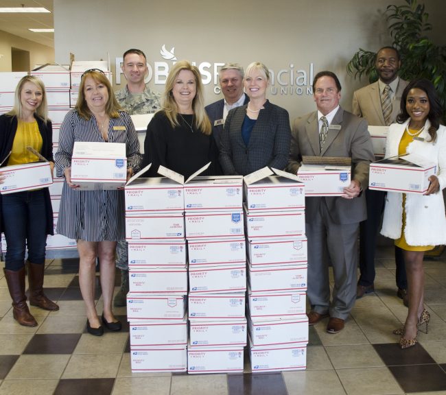 credit-unions-support-veterans-donate-food-care-packages-credit-union-times