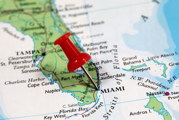 CU's move expands services into southern Florida.