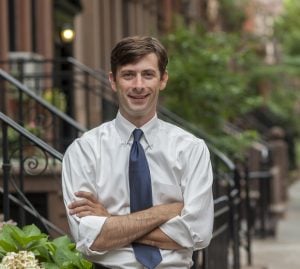 New York City Councilman Stephen Levin