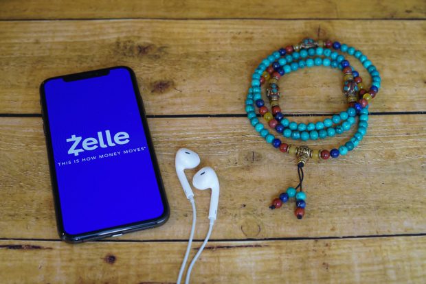 Zelle app.