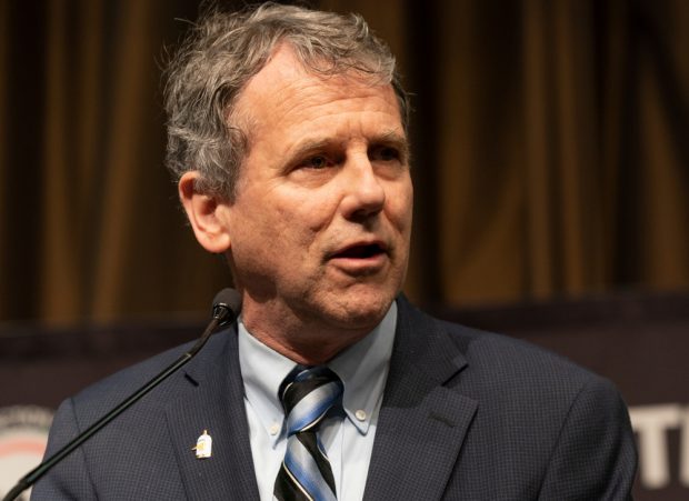 U.S. Senator Sherrod Brown.