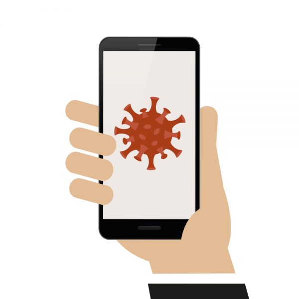 coronavirus sites target Android phones for ransomware