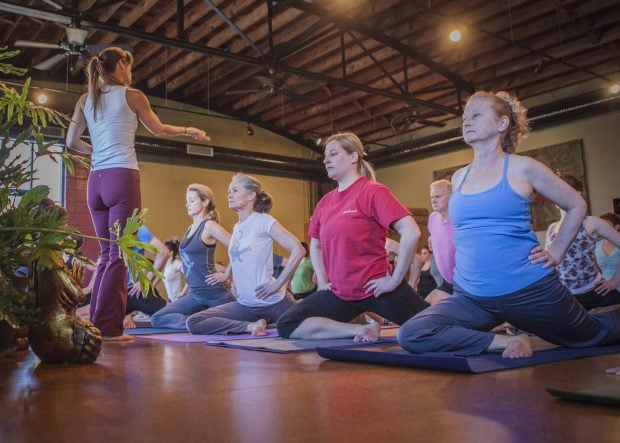 Yoga Instructor Finds Her Credit Union Can't Help Her Small Business