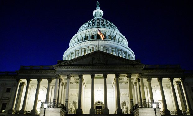 U.S. Capitol Building.