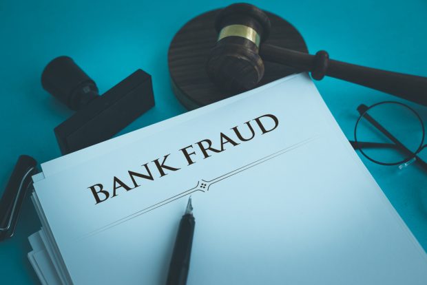 bank fraud documents