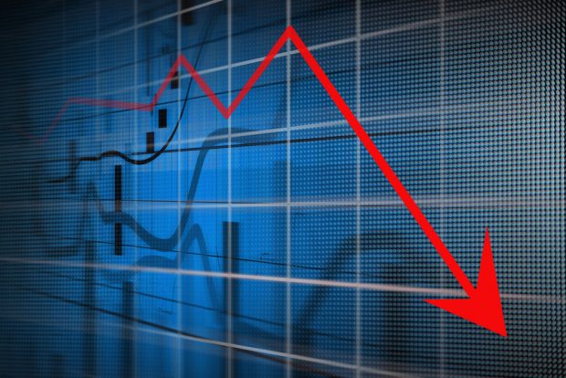 Drastically downward projections for CU lending programs.