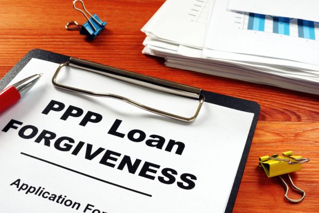 PPP Loan Forgiveness Application