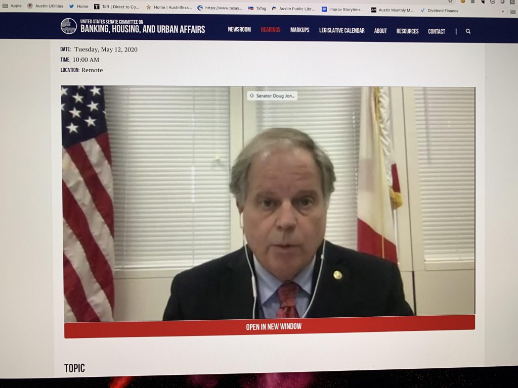 Sen. Doug Jones