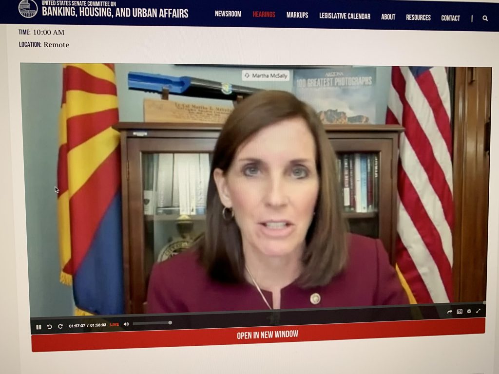 Sen. Martha McSally