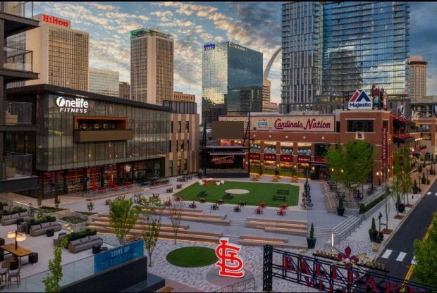 Ballpark Village St. Louis - Join us for a One Nation celebration