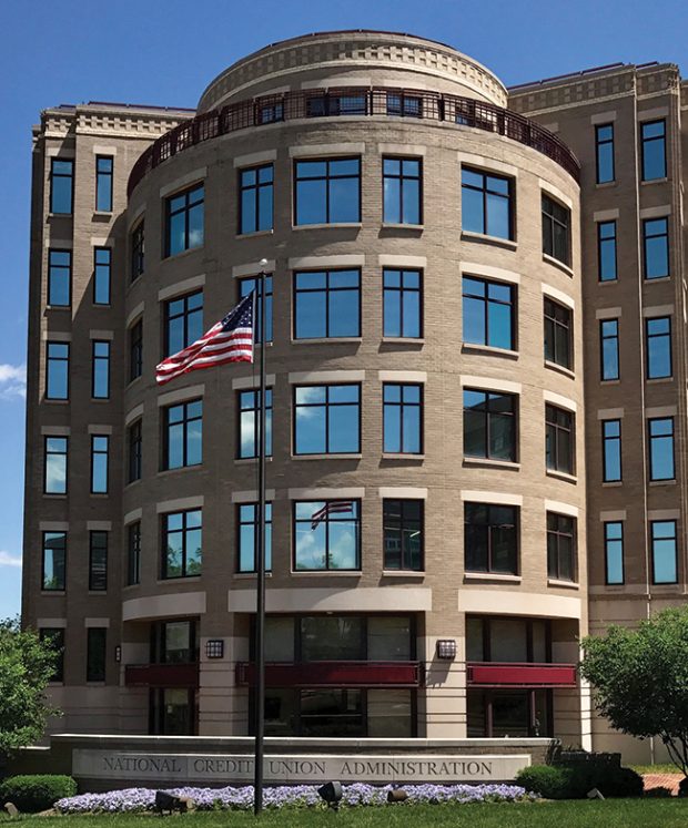 NCUA headquarters, Washington, D.C.