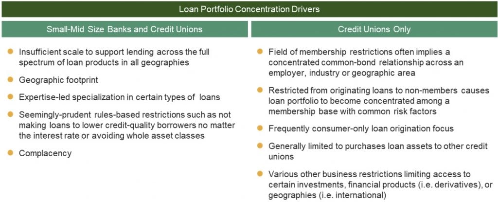 Loan participations table