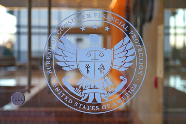 CFPB official seal.
