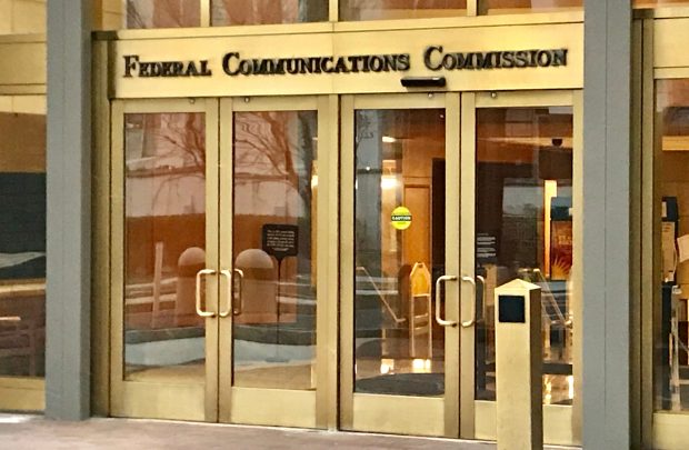 Federal Communications Commission headquarters, Washington, D.C.