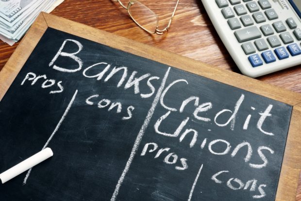 Banks,Vs.,Credit,Unions,Pros,And,Cons