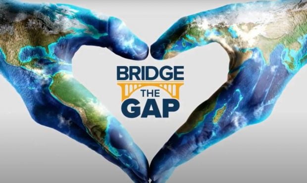 Image from Worldwide Foundation for Credit Unions "Bridge the Gap" video.