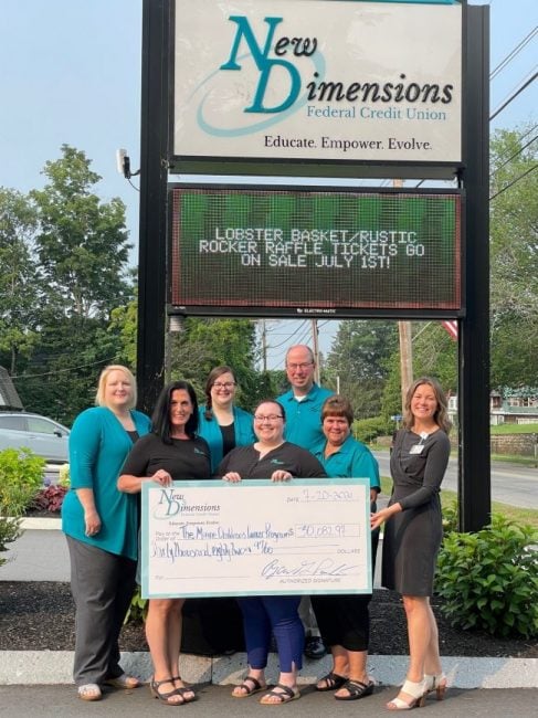 New Dimensions FCU