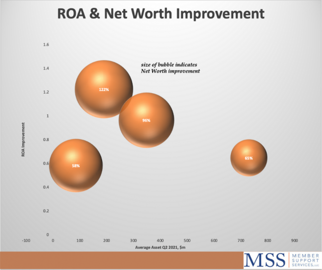 ROA & net worth graphic