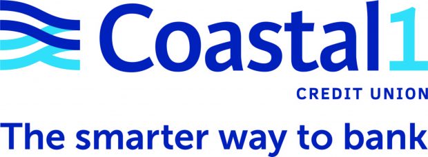 New name and logo for Coastal1 Credit Union. (Source: Pawtucket Credit Union)