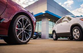 Auto Sales Puttering Along: Cox Report