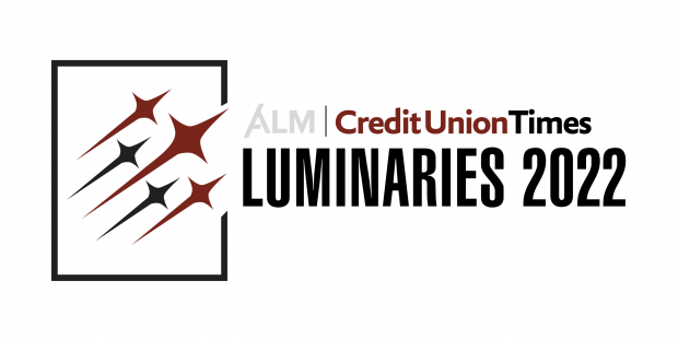 Credit Union Times Luminaries logo