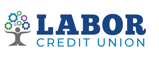 Labor Credit Union's new logo