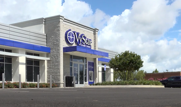 VyStar Credit Union opened its Thomasville, Ga., branch on Monday (Photo: VyStar CU).