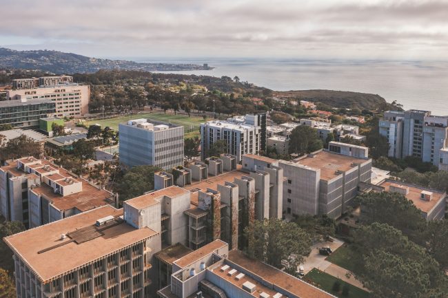 UC San Diego campus