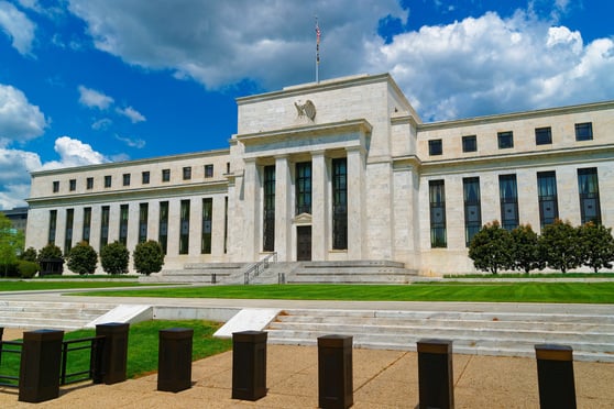 Marriner S. Eccles Federal Reserve Board Building is situated in Washington D.C., USA