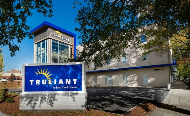 Truliant opened its regional office in Greenville, S.C., Tuesday.