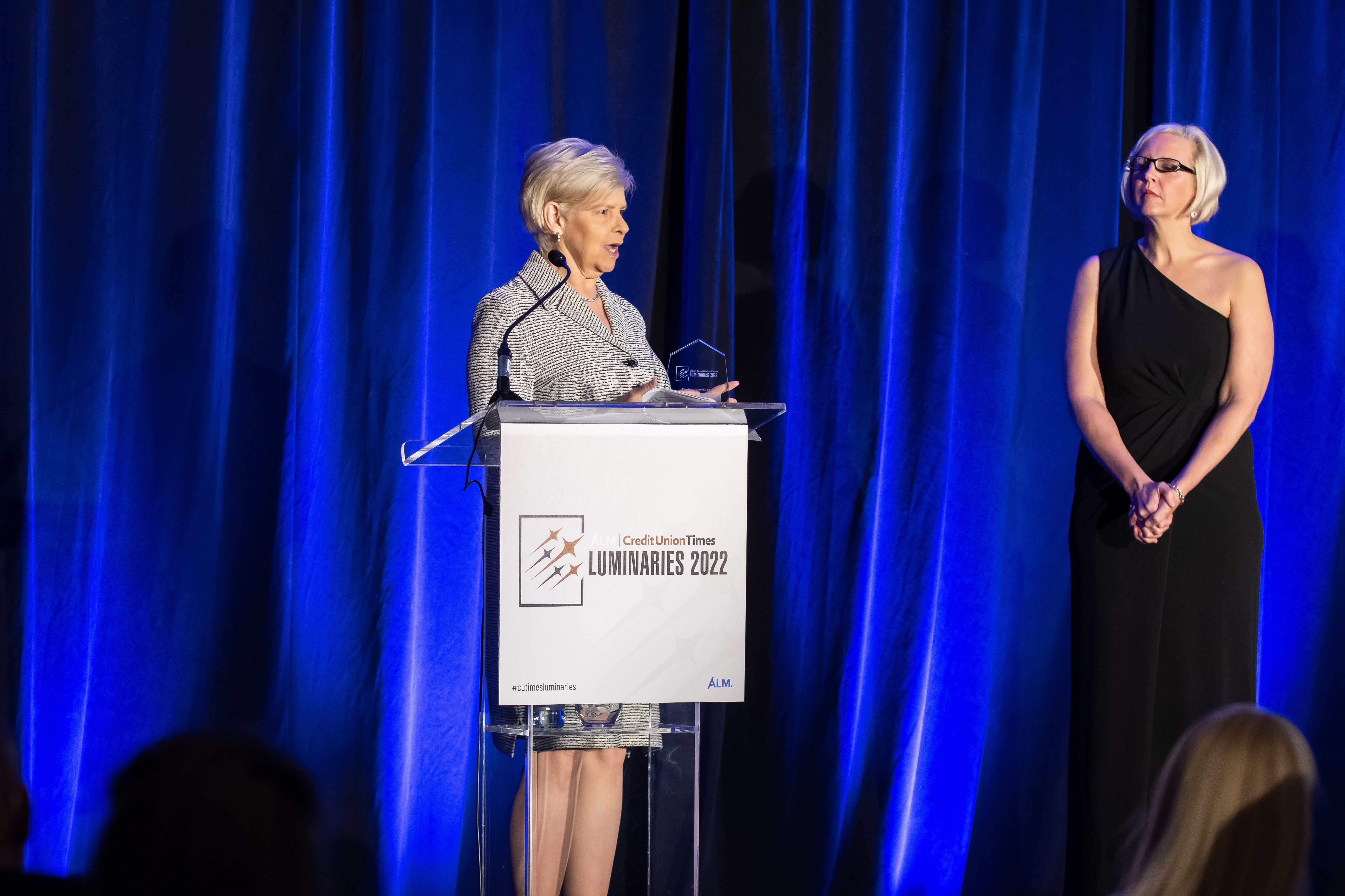 Kristi Kenworthy Award Winner