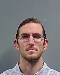 Wade Hampton Helms (Source: Escambia County Jail).