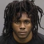 Jeremiah Harris Jr. mugshot. (Source: Hillsborough County Orient Jail )