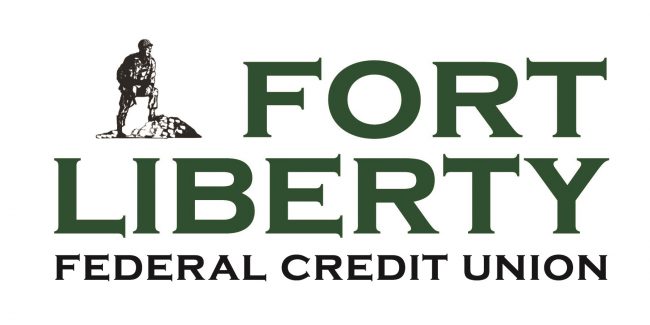 New logo for Fort Liberty FCU.