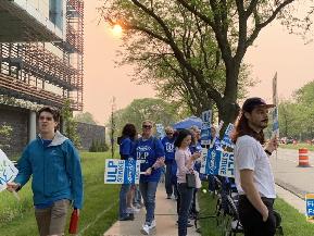 TruStage Union Employees Vote to Extend Labor Strike