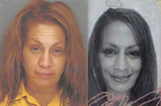 Images of Danielle Cappetti provided by Delaware State Police.