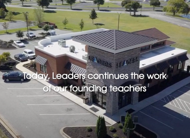 Image from a Leaders Credit Union video. 