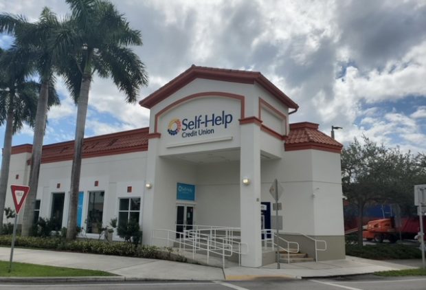 Self-Help CU opened its newest branch in Miami in January (Source: Self-Help CU).