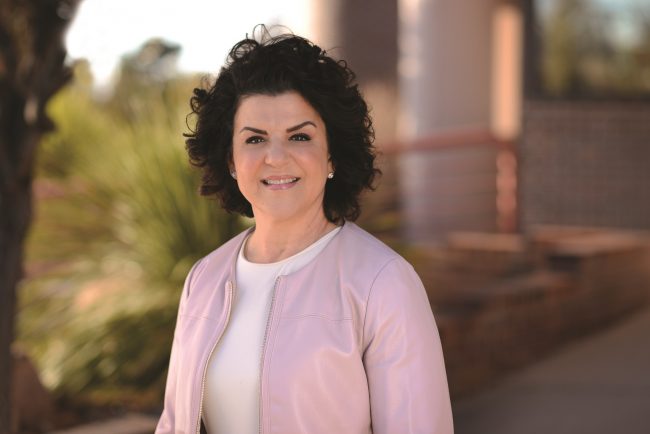 My Journey to Credit Union Leadership: Diane Kapuranis of SLFCU