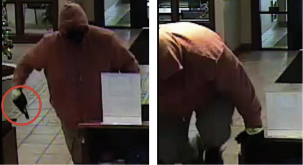 Is This Kansas City Chiefs Superfan an Infamous Bank Robber?